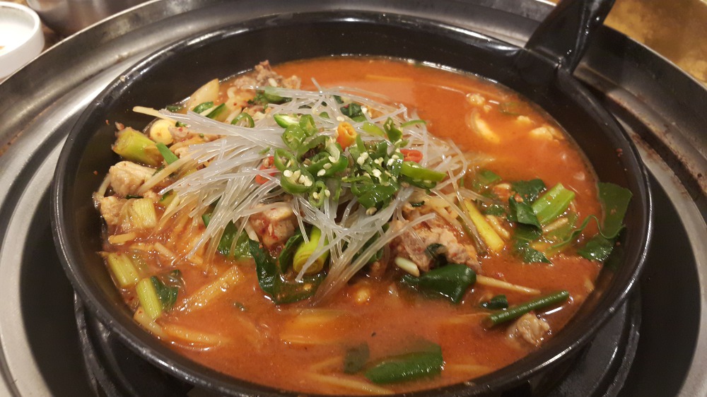 <대구 수성구 상동 \"돈모닝\"> 맛있는 제주도 흑돼지오겹살과 돼지찌개 작업 사진 11