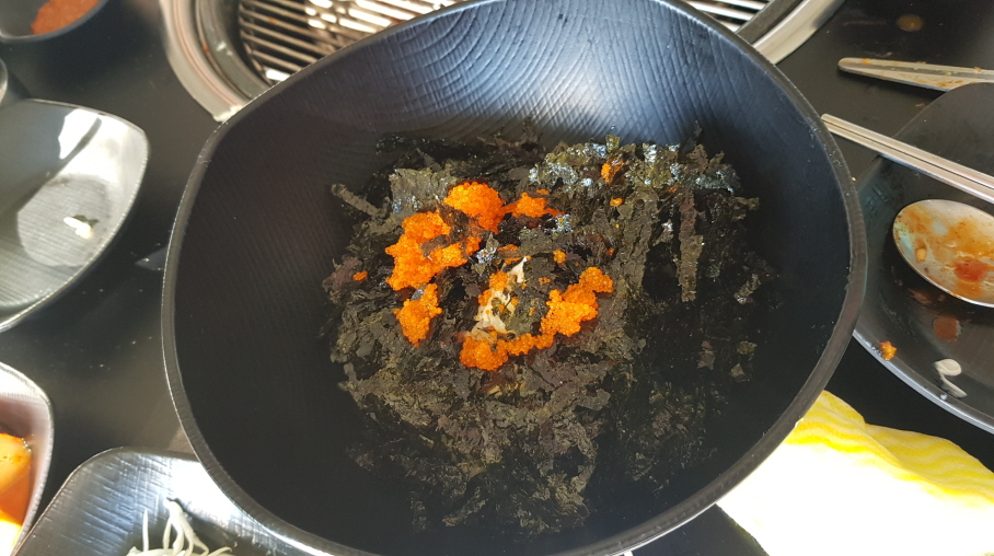(5점) 경남 통영 조개구이 맛집. 해미가. (feat. 사진찍기 좋은 뷰 맛집) 작업 사진 11