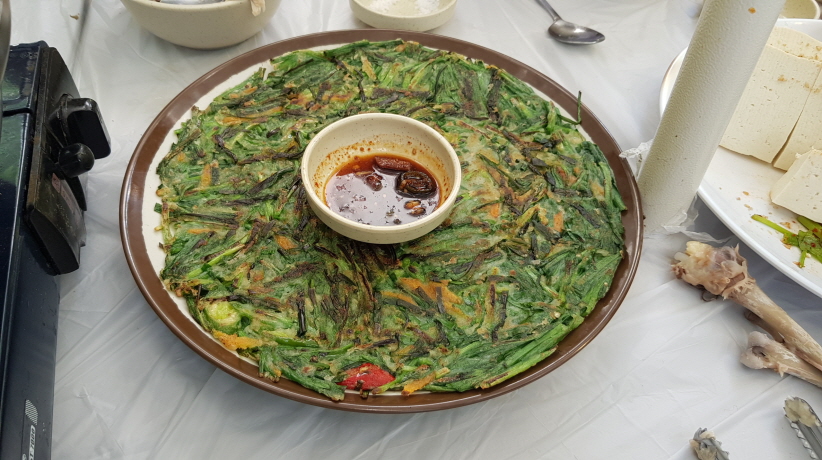 (4점) 경산시 와촌면 팔공산 계곡옆 백숙 맛집. '개울가식당' 작업 사진 10