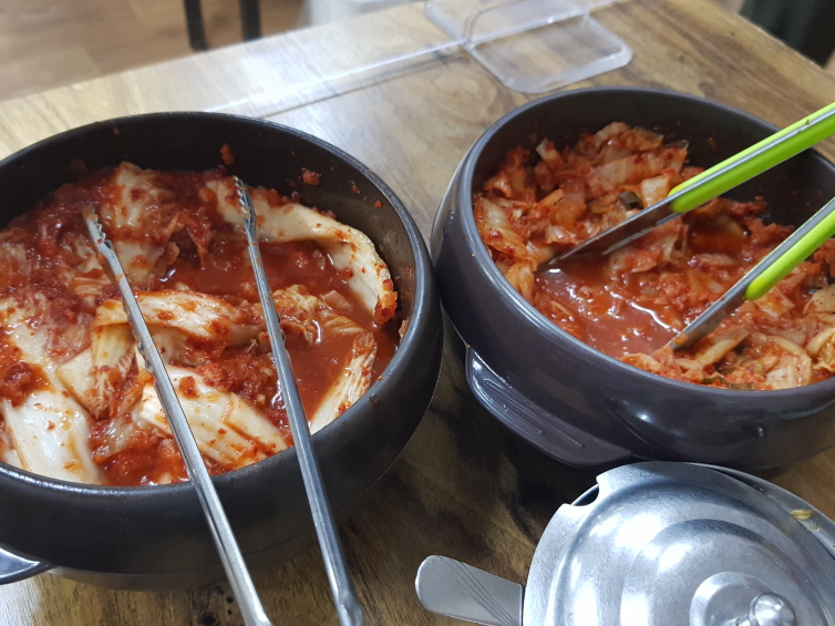 (4점) 경산시 압량읍 생활의달인 이금애 잔치국수. '잔치국수 본점' 작업 사진 3