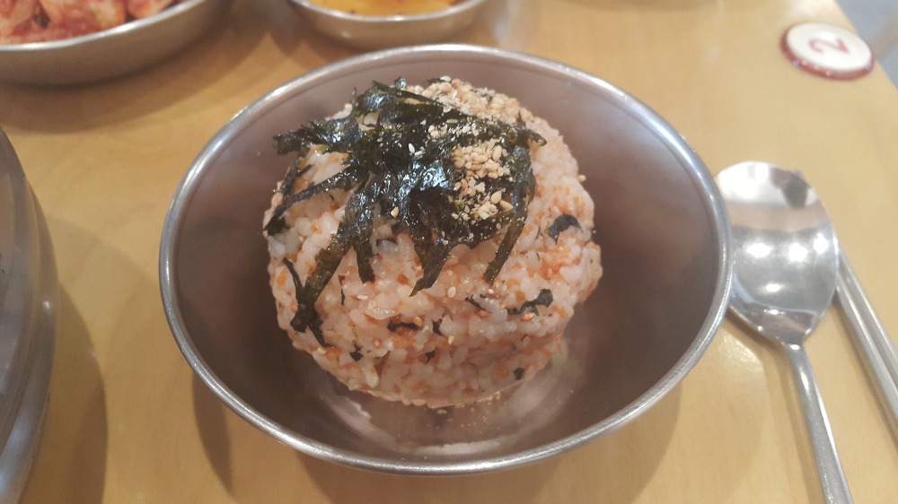<대구 중구 동성로 \"행복제면소동성로점\"> 자주찾는 비빔국수 맛집 작업 사진 6