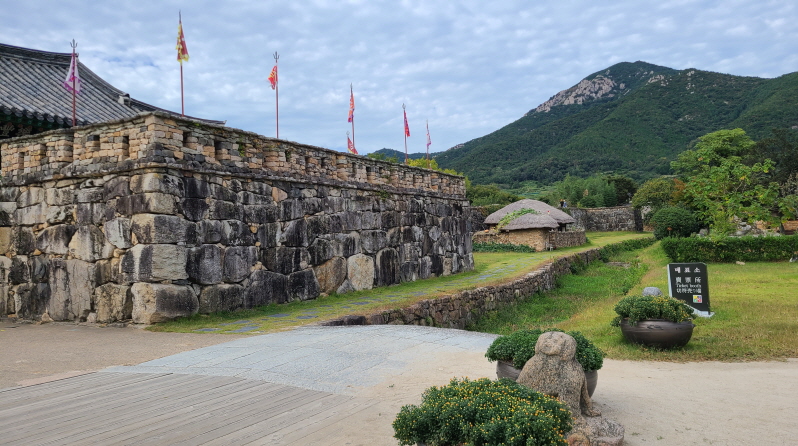 (5점) 전라도 여행. 기대없이 갔다가 엄청 좋았던 낙안읍성. 작업 사진 2