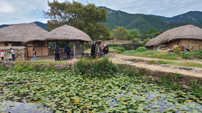 (5점) 전라도 여행. 기대없이 갔다가 엄청 좋았던 낙안읍성. 작업 사진 22