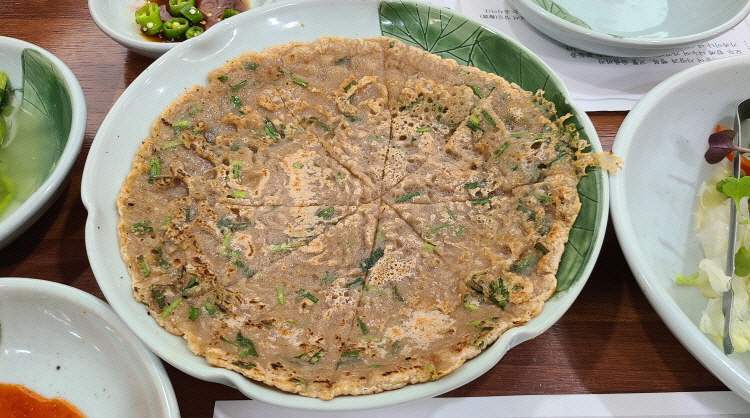 (4점) 전남 순천 도토리 요리 맛집. '나눌터' 작업 사진 8
