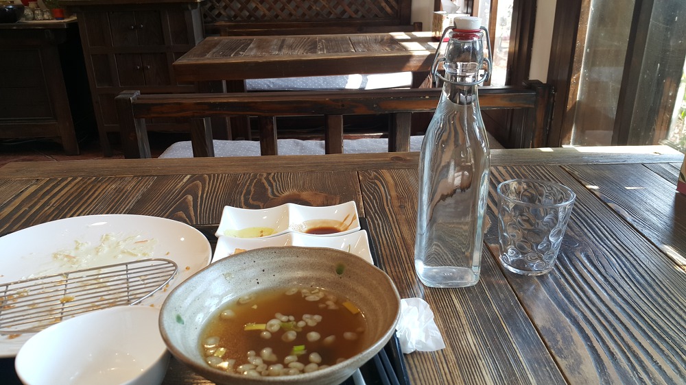<양산 통도사 돈까스전문점 \"애니하우스\"> 안심돈까스 강추 작업 사진 8
