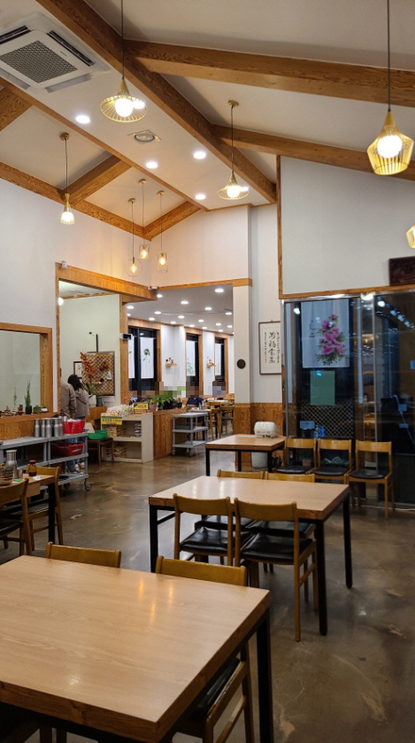 (5점) 전남 순천시 덕월동 보리밥 정식 맛집 '벽오동' 작업 사진 2