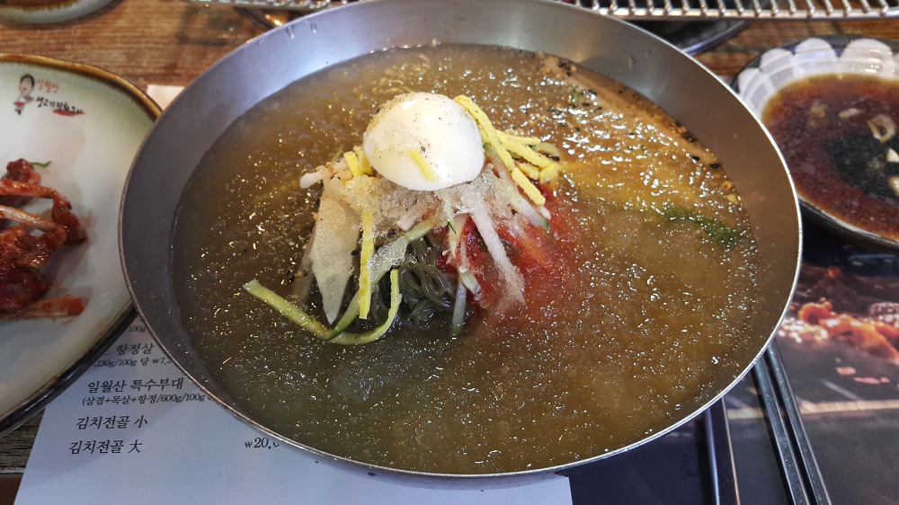 <대구 북구 침산동 \"일월산생고기직화구이\"> 구워주는 돼지갈비 맛집 작업 사진 9