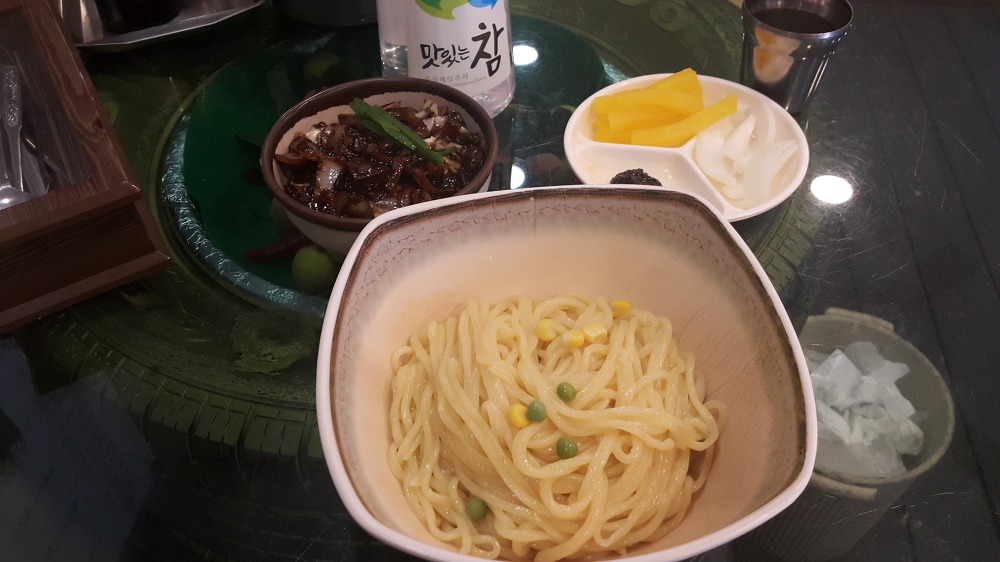 <대구 수성구 황금동 \"중국가\"> 짬뽕 전문점인데 매번 자장면만 먹고 갑니다~ 작업 사진 5