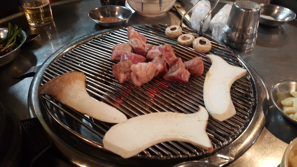 <대구 북구 칠곡3지구 \"박대포소금구이\"> 저렴하게 먹을 수 있는 소금구이 작업 사진 10