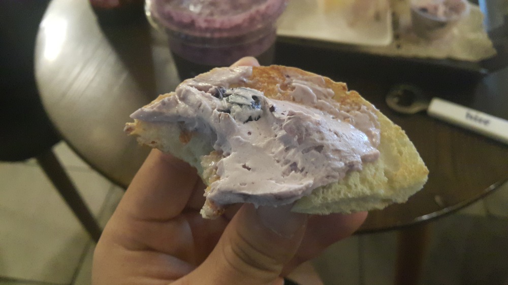 <대구 수성구 들안길 \"고메베이글\"> 베이글 완전 맛있습니다. 적극 추천!! 작업 사진 7