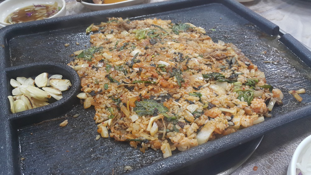 <대구 달서구 송현동 \"천연애\"> 앞산순환도로 라인에 있는 오리불고기집 작업 사진 9