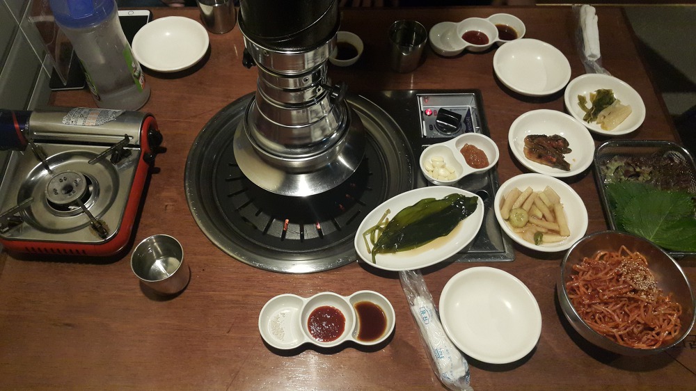 <대구 중구 동성로 2030 맛집골목 \"고기굽는남자\"> 삼겹살 추천 작업 사진 6