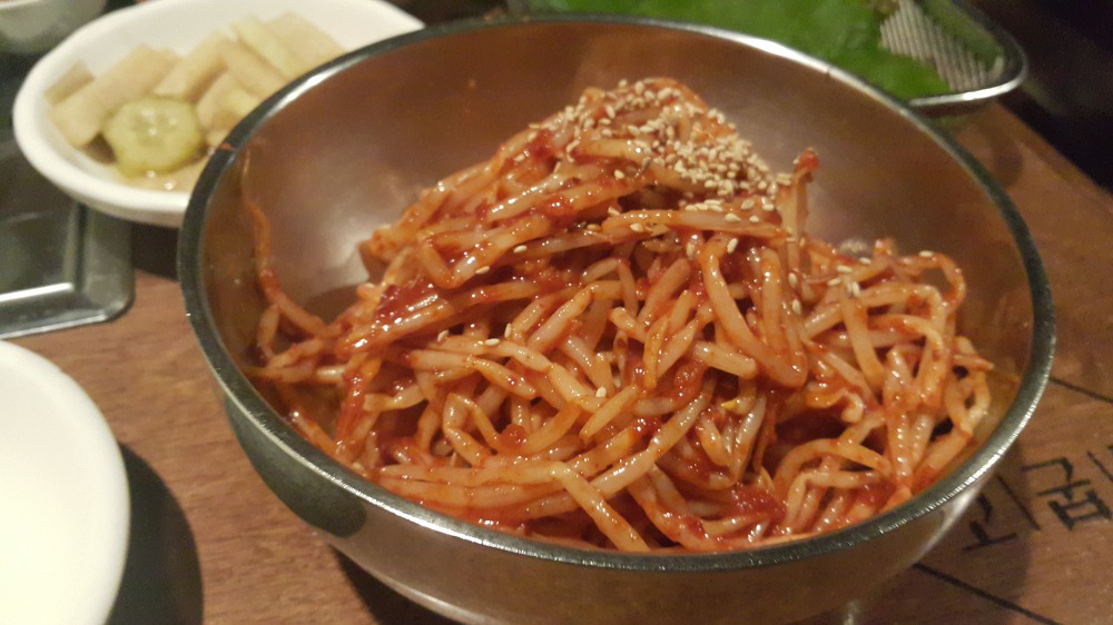 <대구 중구 동성로 2030 맛집골목 \"고기굽는남자\"> 삼겹살 추천 작업 사진 7