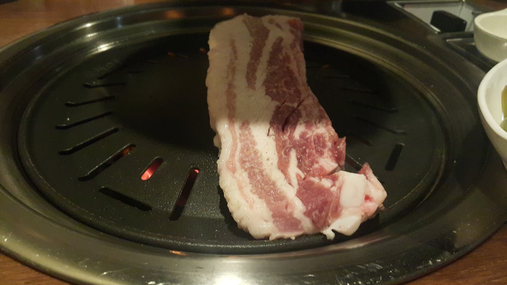 <대구 중구 동성로 2030 맛집골목 \"고기굽는남자\"> 삼겹살 추천 작업 사진 8