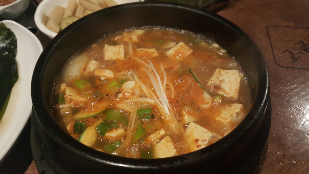 <대구 중구 동성로 2030 맛집골목 \"고기굽는남자\"> 삼겹살 추천 작업 사진 10