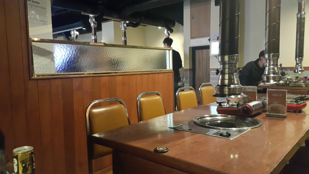 <대구 중구 동성로 2030 맛집골목 \"고기굽는남자\"> 삼겹살 추천 작업 사진 4