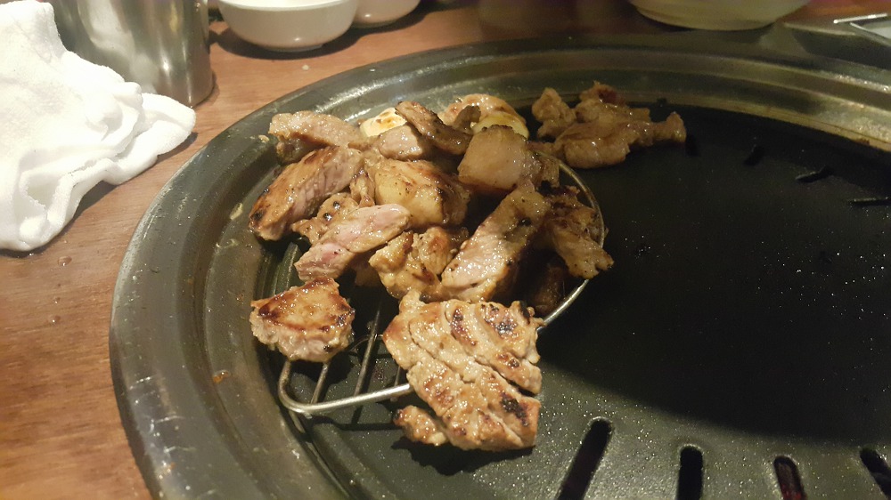 <대구 중구 동성로 2030 맛집골목 \"고기굽는남자\"> 삼겹살 추천 작업 사진 17