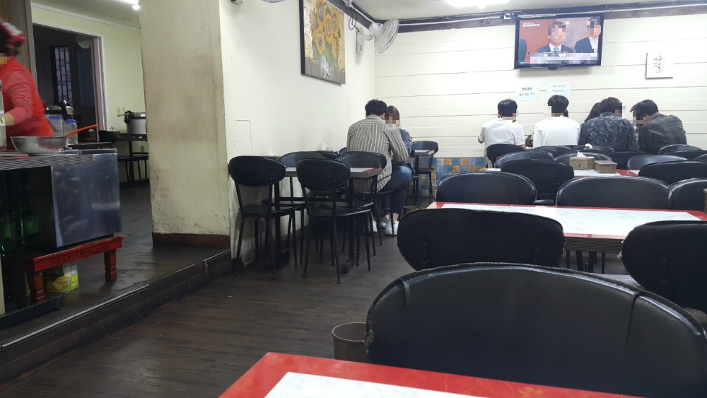 <대구보건대 / 대구과학대 맛집 \"해바라기밥집\"> 학교다닐 때 먹던 그리운 제육볶음 작업 사진 5