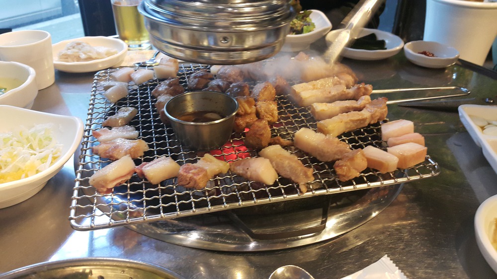 <대구 수성구 범어동 \"박대호제주미스돈\"> 육즙이 팍팍 터지는 목살 추천 작업 사진 10