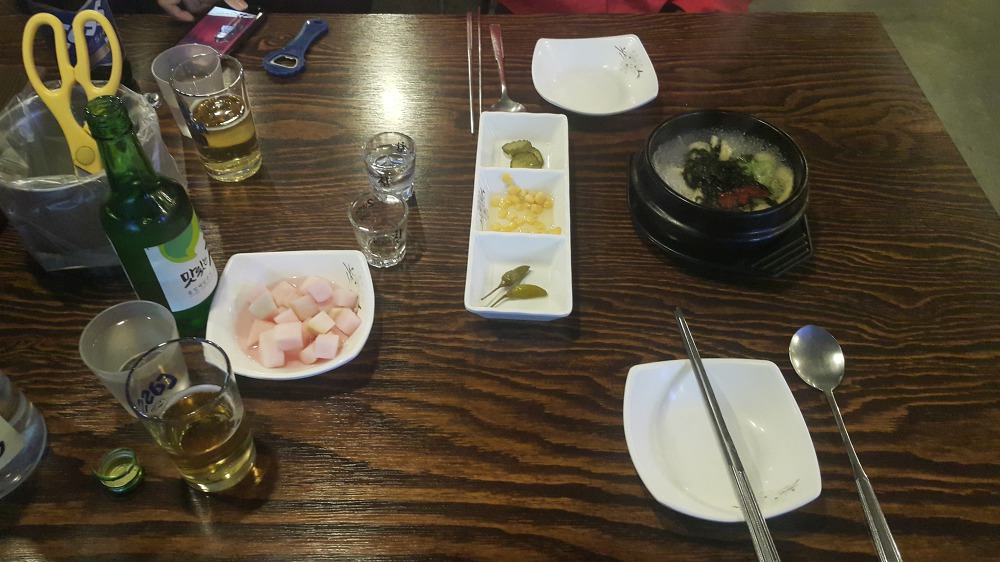 <경산 하양 \"야간열차\"> 여전히 매콤달달하게 맛있는 야채찜닭 작업 사진 4