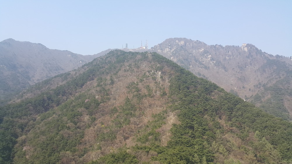 <대구 \"팔공산케이블카\"> 케이블카 타고 올라가서 낙타봉까지~ 작업 사진 16