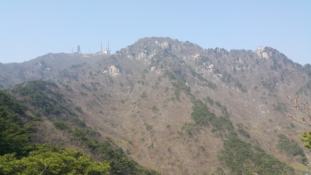 <대구 \"팔공산케이블카\"> 케이블카 타고 올라가서 낙타봉까지~ 작업 사진 25
