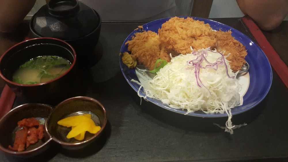 <대구 대백프라자점 맛집 \"힛또\"> 11층 한바퀴 돌아보고 들어갔는데 맛이 괜찮네요. 작업 사진 16