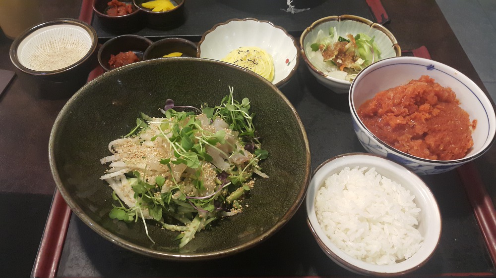 <대구 대백프라자점 맛집 \"힛또\"> 11층 한바퀴 돌아보고 들어갔는데 맛이 괜찮네요. 작업 사진 18
