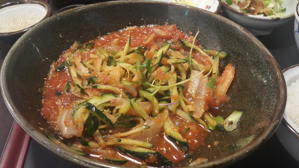 <대구 대백프라자점 맛집 \"힛또\"> 11층 한바퀴 돌아보고 들어갔는데 맛이 괜찮네요. 작업 사진 19