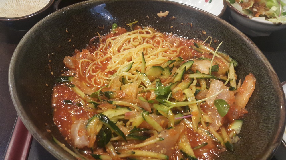 <대구 대백프라자점 맛집 \"힛또\"> 11층 한바퀴 돌아보고 들어갔는데 맛이 괜찮네요. 작업 사진 20