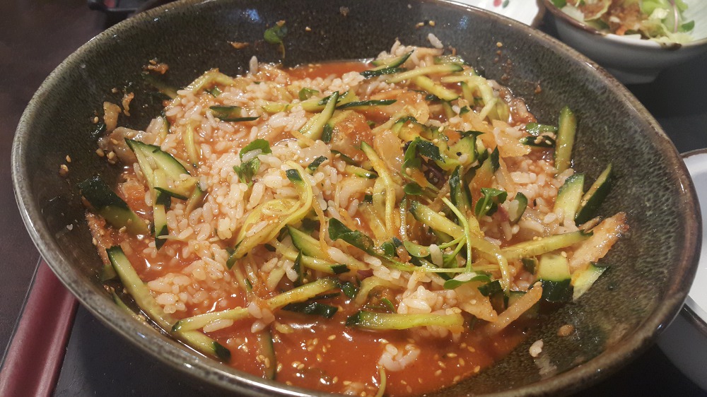 <대구 대백프라자점 맛집 \"힛또\"> 11층 한바퀴 돌아보고 들어갔는데 맛이 괜찮네요. 작업 사진 22