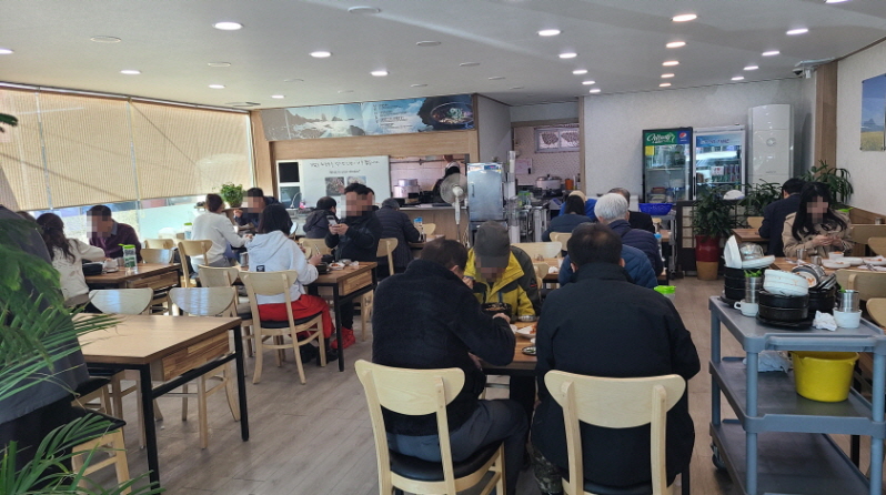 (5점) 영천 망정동 선지해장국 맛집 '신제주해장국 본점' 작업 사진 4