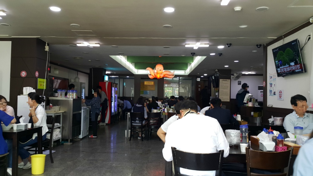 <대구 수성구 지산동 \"신신반점 수성점\"> 24시간 중국집. 짬뽕을 먹었어야 했는데.. 작업 사진 3