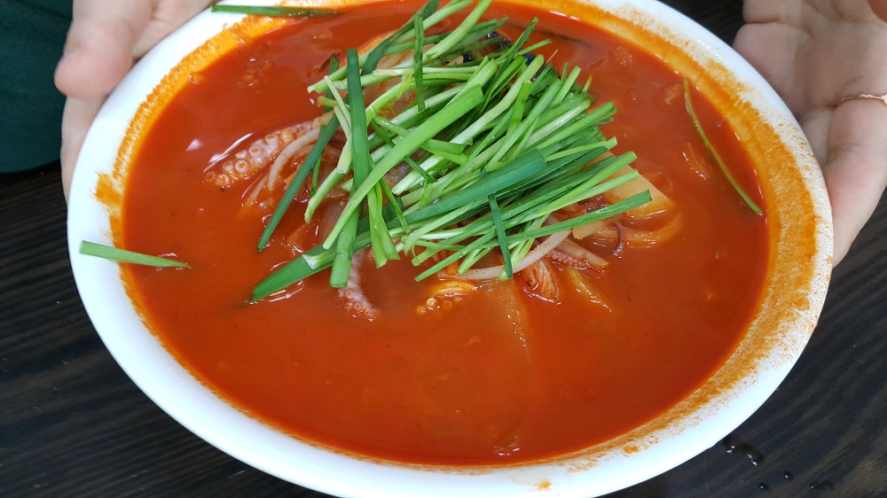<대구 수성구 지산동 \"신신반점 수성점\"> 24시간 중국집. 짬뽕을 먹었어야 했는데.. 작업 사진 6