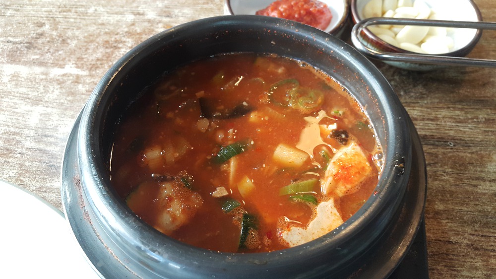 <대구 북구 침산동 \"일월산생고기직화구이본점\"> 짜장면먹고 3시간만에 또 고기 섭취 작업 사진 8