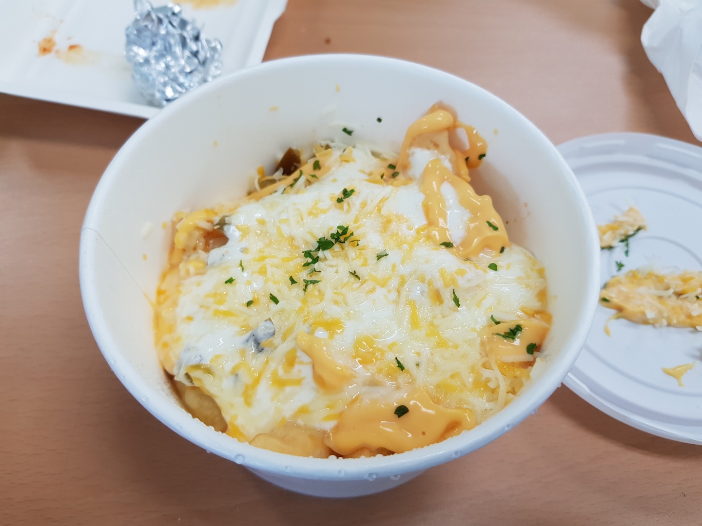 (5점) 대구 중남구 멕시칸 배달음식 맛집 '엘사보르드 멕시코 명덕점' 작업 사진 5