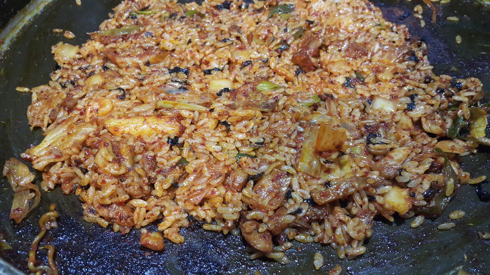 <부산 \"유가네닭갈비 서면 본점\"> 오래만에 먹으니 맛있네요. 작업 사진 10