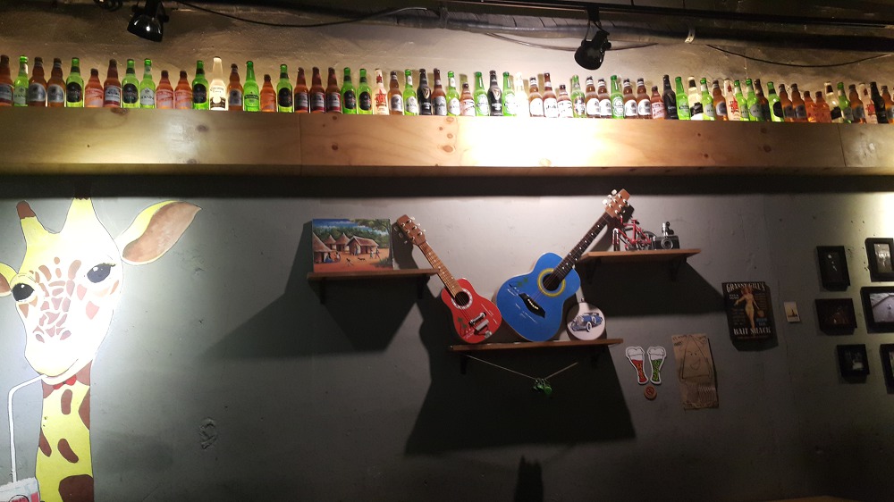 <대구 광장코아 \"감자공장공장장\"> 분위기 괜찮은 맥주집 작업 사진 3