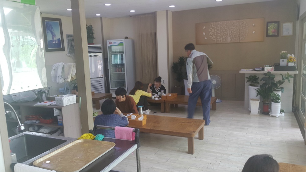 <대구 달성 현풍 \"석정\"> 매콤하지만 맛있는 제육볶음 작업 사진 2