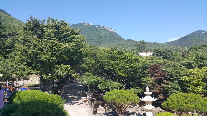 <대구 달성군 유가면 \"카페 담\"> 시원한 계곡물이 흐르는 산속의 카페. 완전 좋음 작업 사진 16