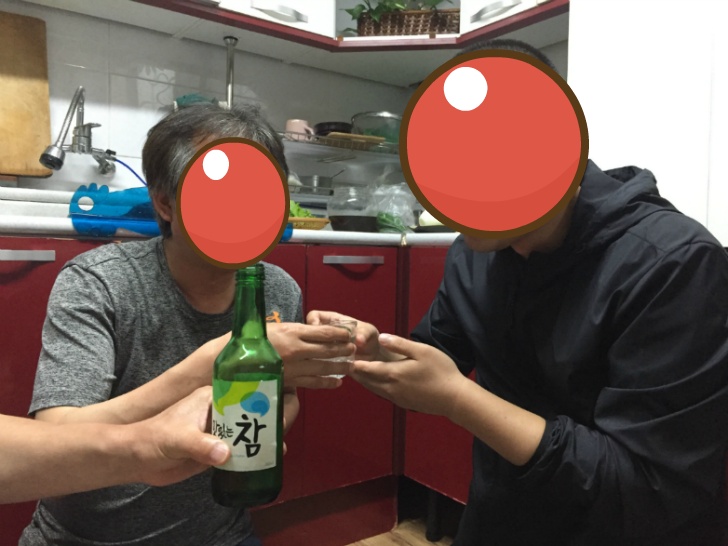 <울릉도 3박 4일 1부> 울릉도에서 먹은 맛있는 밥과 방파제앞 낚시. 면민 체육대회 참가. 작업 사진 8