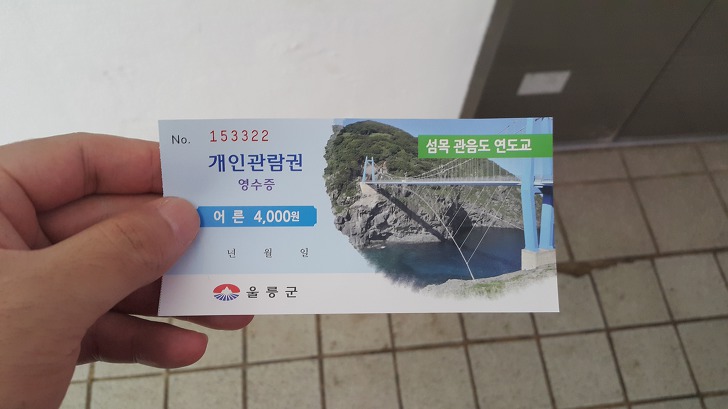 <울릉도 3박 4일 3부> 울릉도 해안도로 탐방. 관음도. 나리분지 원시림. 작업 사진 29