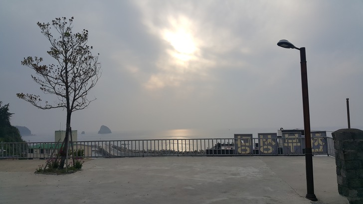 <울릉도 북면 천부리 숙소 추천 "천부성당 영성센터"> 가톨릭신자라면 예약가능. 작업 사진 3