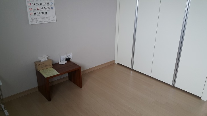 <울릉도 북면 천부리 숙소 추천 "천부성당 영성센터"> 가톨릭신자라면 예약가능. 작업 사진 9