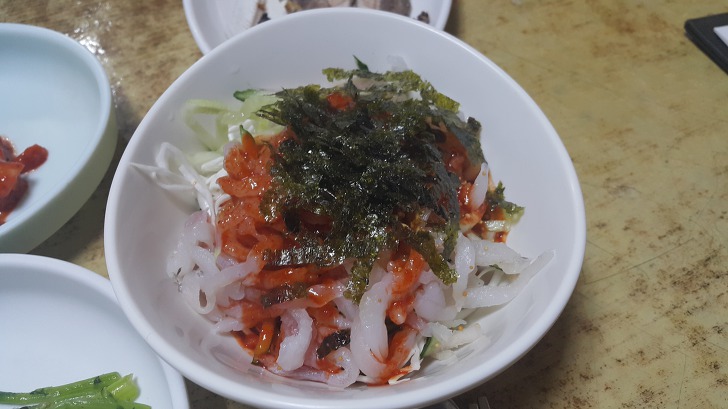 <대구 중구 반월당역 근처 \"삼삼구이초밥\"> 대구 시내에서 초밥, 물회 먹기 좋은 곳 작업 사진 8