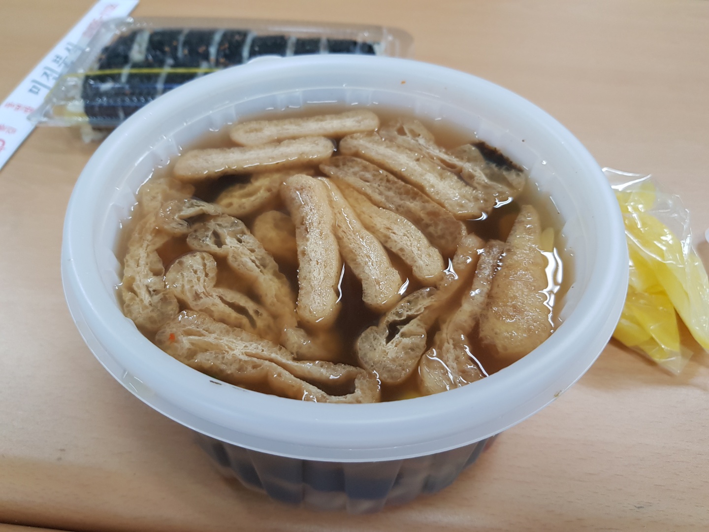 (3점) 대구 중구 동성로 김밥 맛집 미진분식 본점 작업 사진 6