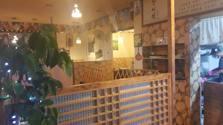 <수원 권선구 호매실동 \"간이역\"> 조용히 술 마시기 좋은 곳 작업 사진 2