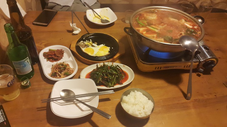 <수원 권선구 호매실동 \"간이역\"> 조용히 술 마시기 좋은 곳 작업 사진 5