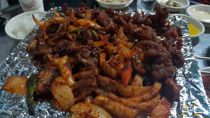 <대구 중구 삼덕동 \"온달포장\"> 항상 손님으로 가득찬 꼼장어가 맛있는 술집 작업 사진 7