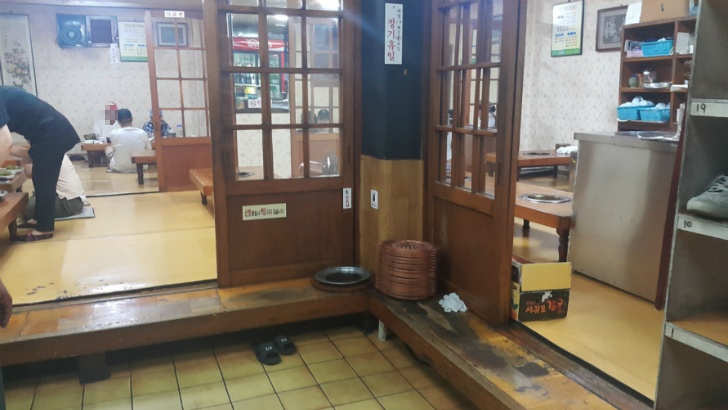 <대구 남구 봉덕동 \"낙산가든\"> 저렴하고 맛있는 돼지갈비 맛집 작업 사진 2